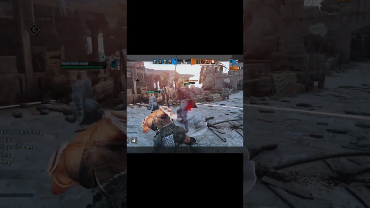 Off The Map - For Honor 