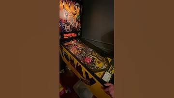 Tommy pinball
