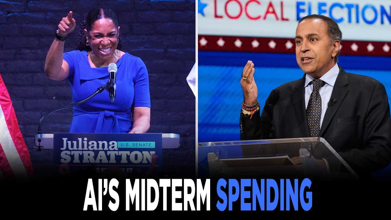 AI And Crypto Spending Groups Test Influence In Illinois Primary With Mixed Results | TRENDING