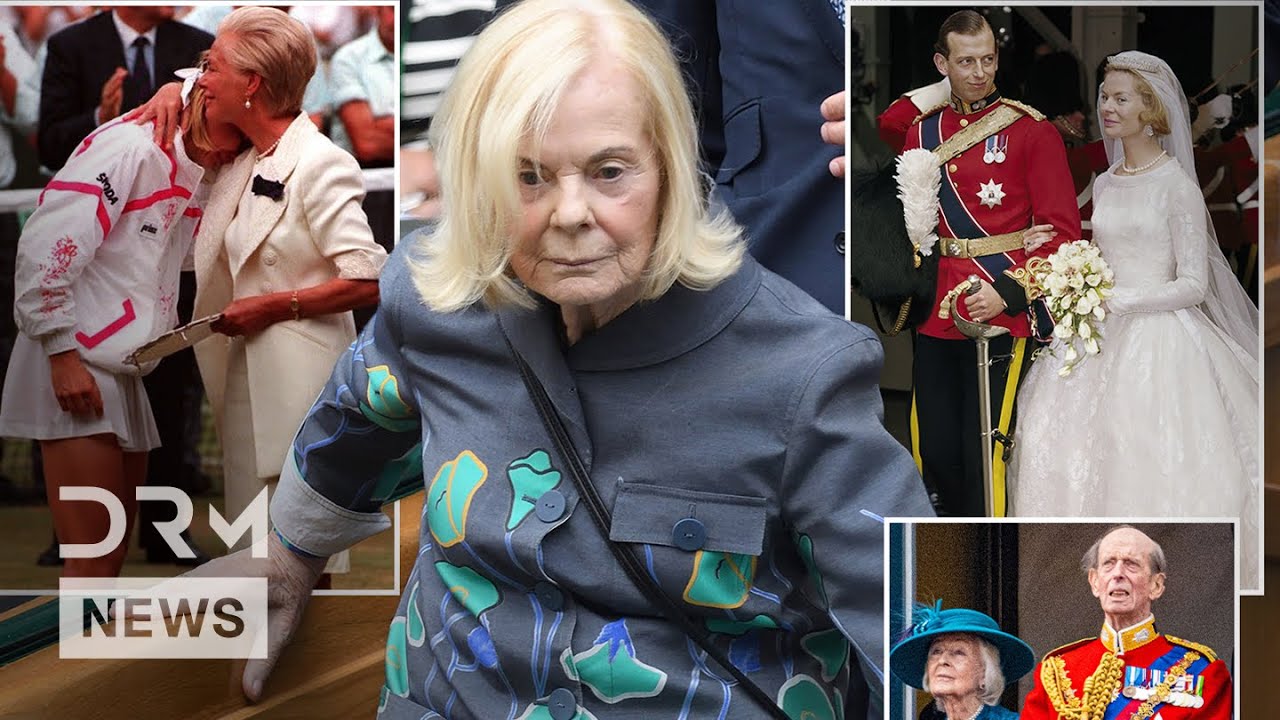 BREAKING: Duchess of Kent Katharine Passes Away Peacefully at the Age of 92 | AA1B