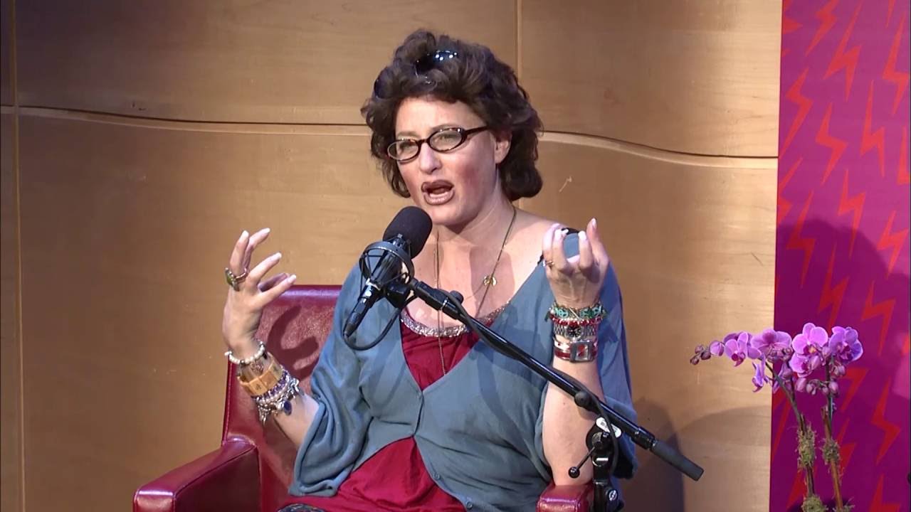 Ronna and Beverly Podcast Live: Interviewing Difficult People's Julie Klausner