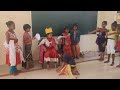 "BIRBAL CAUGHT THE THIEF" skit played by class4  children
