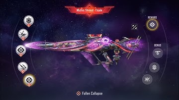 Codm Fully Upgrading Mythic EM2 Eclipse Phaser To Level 5 | S2 Digital Dawn