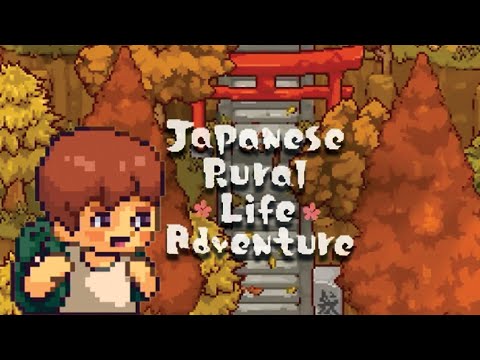 Japanese Rural Life Adventure 1 (Walkthrough | No Commentary) - YouTube