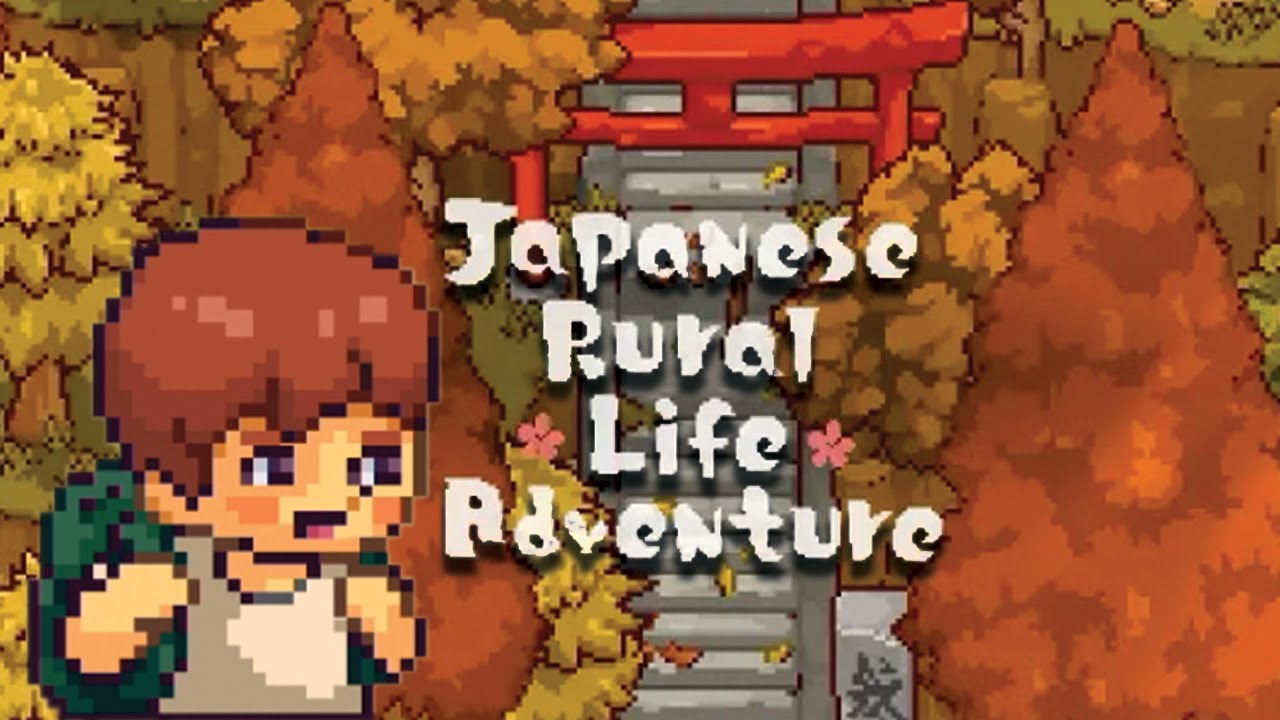 Japanese Rural Life Adventure 1 Walkthrough No Commentary YouTube japanese-rural-life-adventure-1-walkthrough-no-commentary-youtube