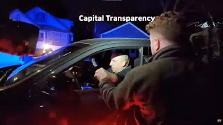 St Paul Police live 3/1/2024 First scene (police pewed at)