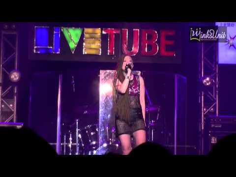 #Live#【LiveTube 2014 E-Max】Winkie黎美言 - 不愛也是一種愛