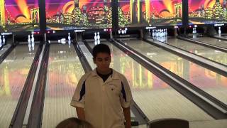 2015-01-21 - Whs Bowling - Jake Varakian Mowin Em Down