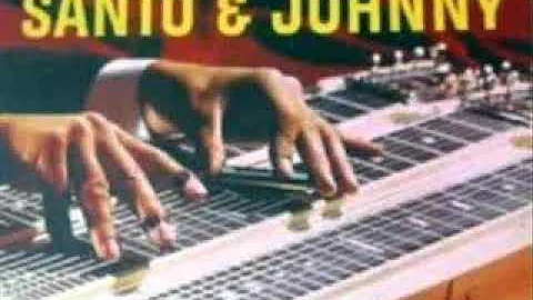 Santo Y Johnny Farina don de los escuche en 1970