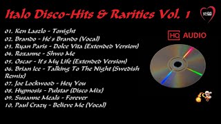 VA - Hits \& Rarities Italo - Disco Vol. 1 (Mr73)