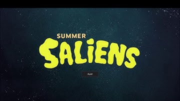 Steam Summer Saliens Gameplay