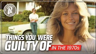 Funny Things You Were Guilty Of… in the 1970s by Recollection Road 651,998 views 4 months ago 8 minutes, 11 seconds