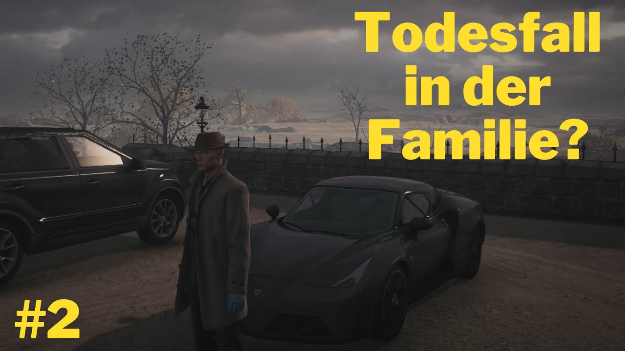 Hitman 3 Todesfall In Der Familie Code Hitman 3 Gameplay Deutsch #2 - Todesfall in der Familie - Nimmt Agent