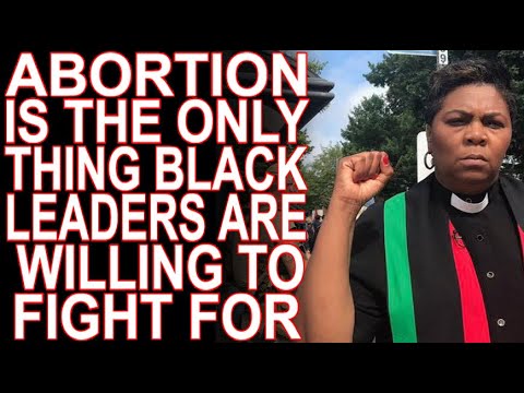 ⁣MoT #134 Black "Leaders" Won't Fight For Anything...Except Abortion!