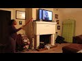 broken tv screen prank on my mom *GONE EXTREMELY WRONG* (she breaks the TV for real)