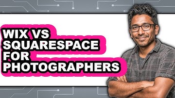 Wix vs Squarespace for Photographers (NEW 2025)