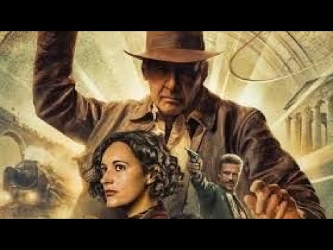 Обзор фильма Индиана Джонс и колесо судьбы/Indiana Jones and the Dial of Destiny (2023)