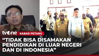 Download lagu Burhanuddin: Publik Dibuat Lupa Masalah Serius Karena Kasus Ijazah Gibran | Kabar Petang