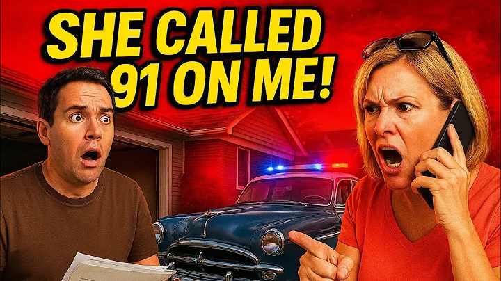 HOA Karen Dialed 911 After I Opened My Garage, Accusing Me of Stealing Her Vintage Car