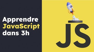 JavaScript Moderne -- Cours complet pour débutants dans seulement 3 heures