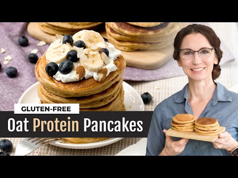 Pillsbury Gluten Free Flour Pancakes