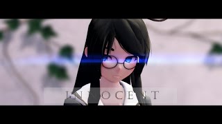 【M M D】 I N N O C E N T 【+ DL】
