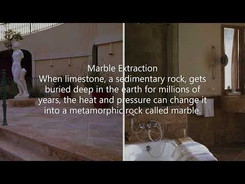 Fundamental Properties of natural Stones | marble Granite Sandstone Slatestone | History of Stones |