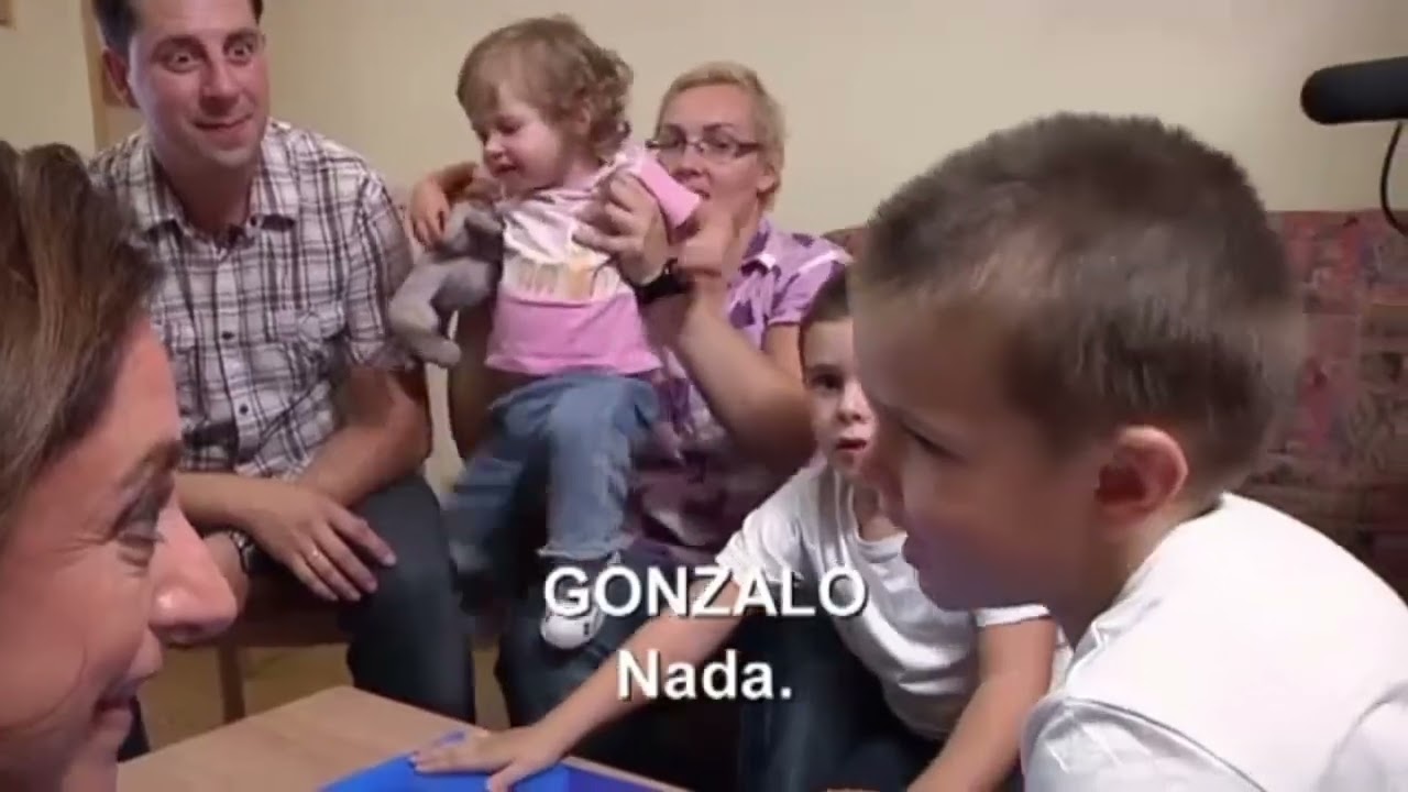 Supernanny España - Diego, Gonzalo y Adriana