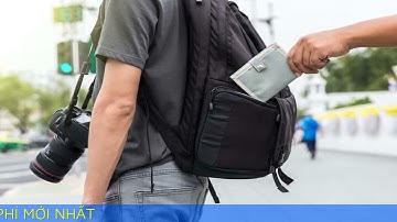 Hướng dẫn viên người Việt chỉ cách tránh bị móc túi tại Rome