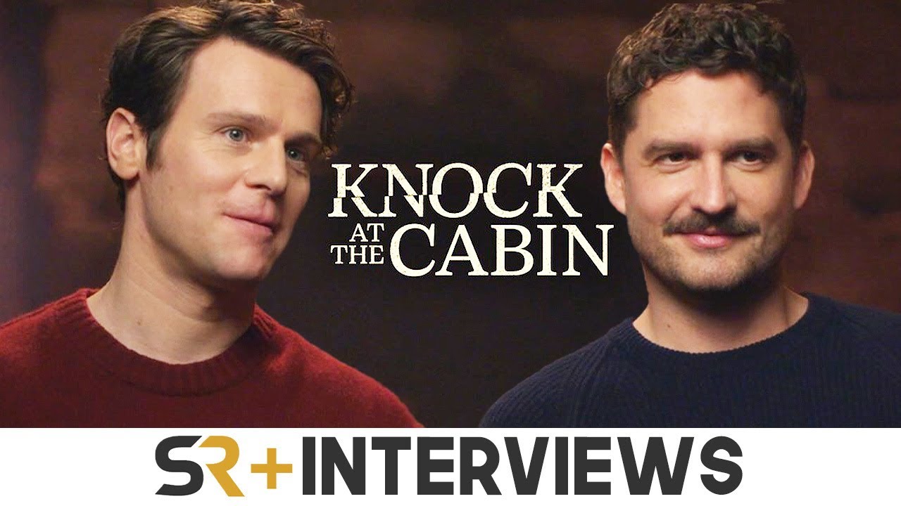 Knock at the Cabin' Cast: Extended Interview 