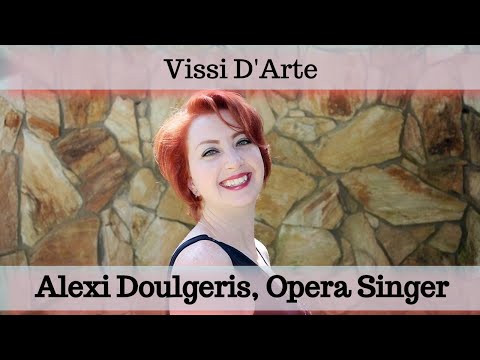 Vissi D'Arte Sung