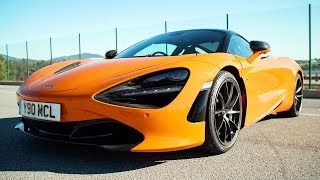 The McLaren 720S Track Pack | Chris Harris Drives