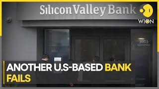 U.S. regulators rush to contain SVB fallout, as a second bank fails | Latest English News | WION