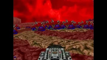 [DOOM II] Chillax - Map 11 - UV-Max in 29:29 (+ItemRespawn)