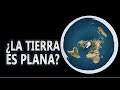 ¿La Tierra es plana?