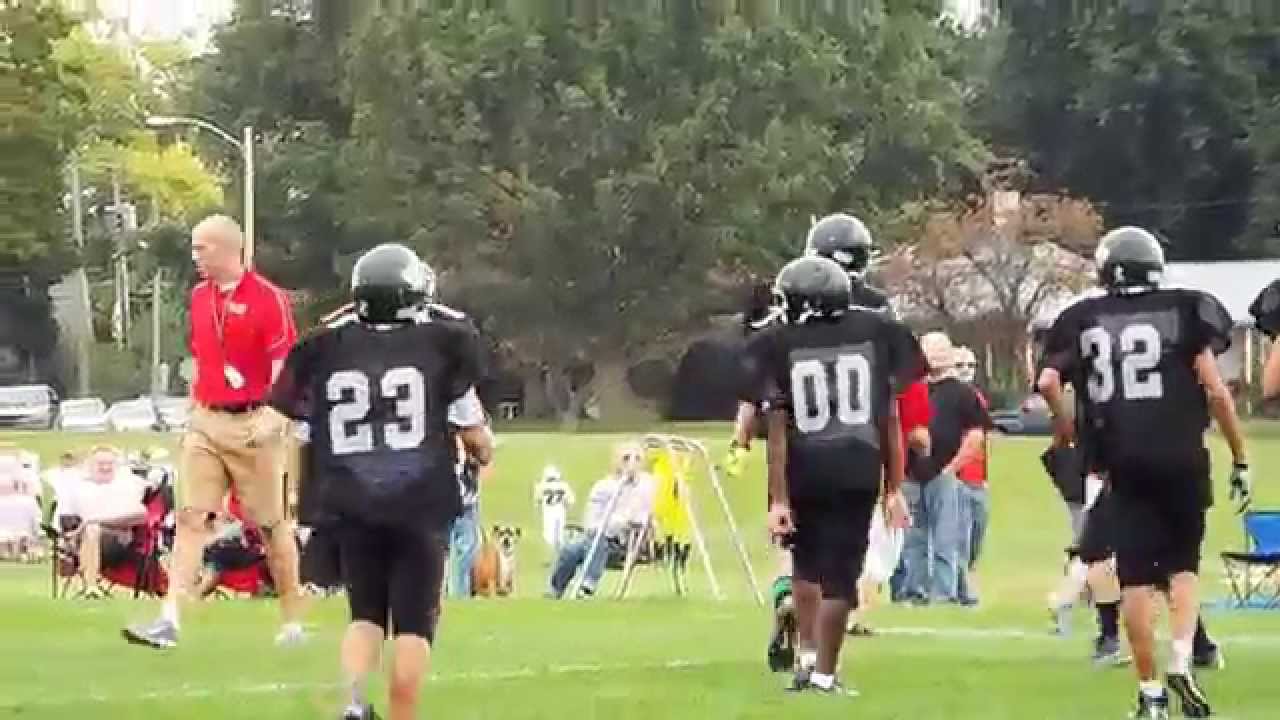 North Central Knights vs Southeast Jr 09/13