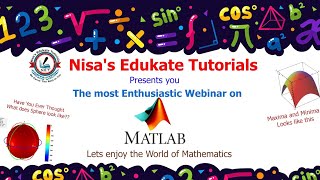 Webinar on Matlab