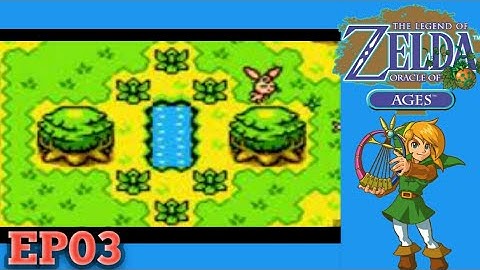 The Legend Of Zelda Oracle Of Ages (Linked Game) Episode 3  MYSTERY SEEDS