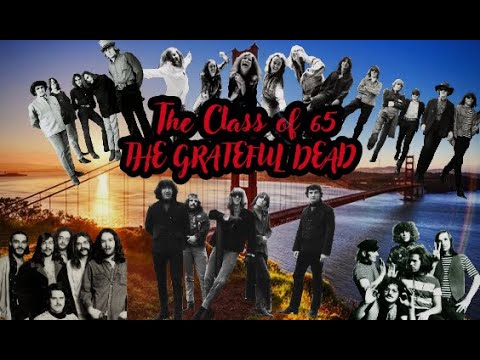 The Warlocks become The Grateful Dead - YouTube