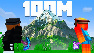 $0 to $100 MILLION on the BIGGEST Minecraft Server... (ft.@NoLimitDashh)
