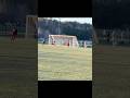 Barely saved the ball from going out! CROSSED it for the ASSIST! #cross #soccerlife #soccertiktok