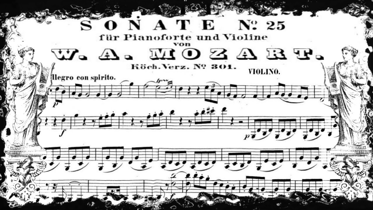 その他 Sonata in G for Violin &amp; Piano Sonata No. 8 in G major, Op. 30 No. 3 (Ludwig van Beethoven