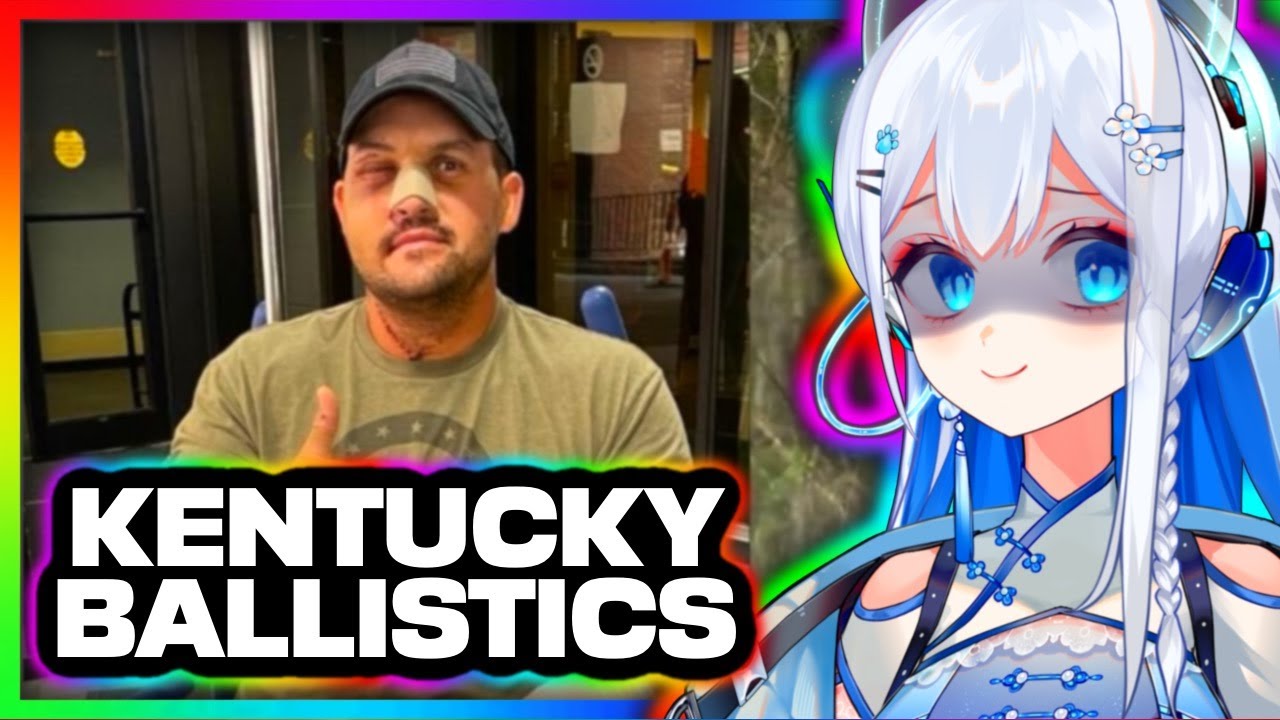 HIS 50 CAL EXPLODED (Kentucky Ballistics accident reaction)