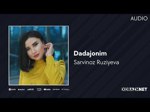 DADAJONIM KELIN BO'LDIM — SARVINOZ RUZIYEVA 999859989 ADMIN