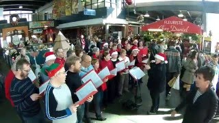 Choeur de la Petite-Patrie Noel 2015