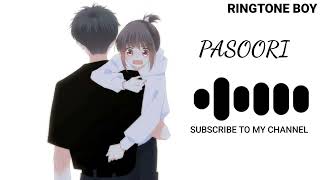 New Pasoori ringtone Instagram trending ringtone ( DOWNLOAD LINK👇👇