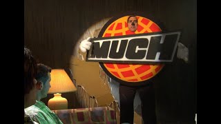 "Punch Much Mascot Bumpers". MuchMusic.