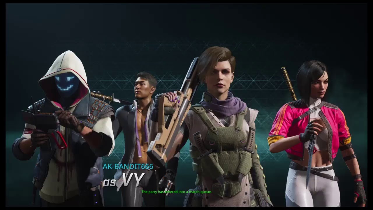 Rogue company PS4 CODE GIVEAWAY