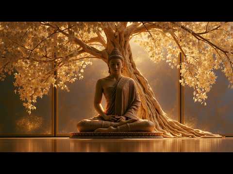 Mindful Meditation Music ~ Deep Relaxation & Sleep Aid Delta Waves 432Hz ✨