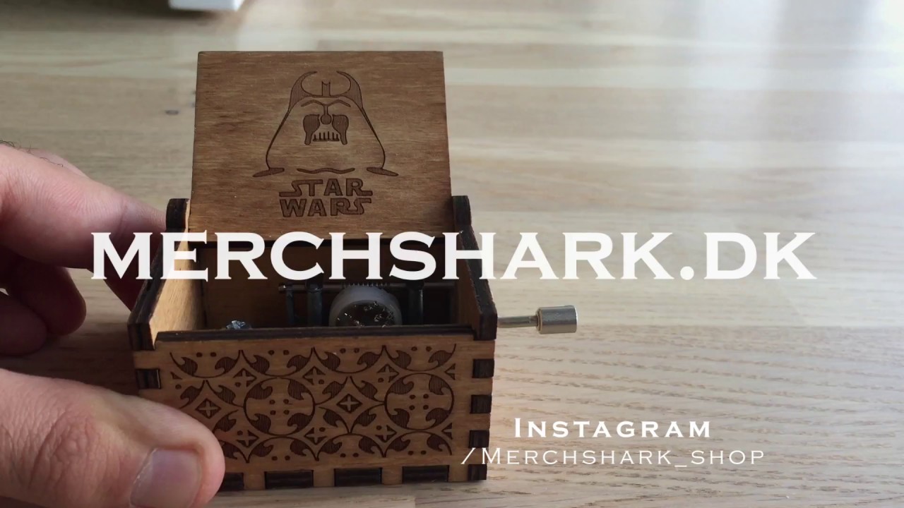Star Wars spilledåse - MerchShark